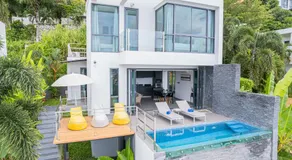 Baan Saint-Tropez Seaview Villas Kata Beach - Image 5