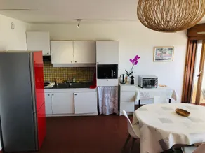Meget solrig, familiebolig med udsigt over Marina i det sydlige Frankrig - Image 2