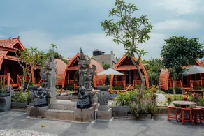 Nusa Dua Huts Pondok Gajah Para by EPS - Image 4