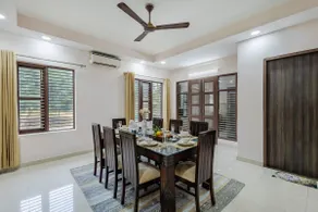 Alaya Stays 5 BHK Pet friendly with pvt pool - Ashirwad Farms - Image 5