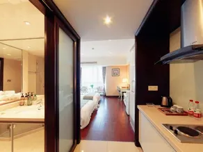 Hangzhou Guteng Condo ApartHotel - Image 2