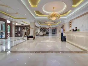 Vienna Hotel Beijing Jiugong - Image 2