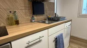 Appartement spacieuxP gratuitplage à 13 min proche tram - Image 3
