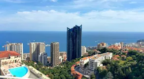 Skyline Mer & Monaco - Terrasse - Parking - AC - Image 3