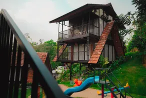 Wood Panda Luxury Resort Wayanad - Image 2