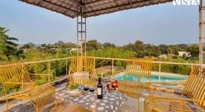 Green Embrace by VEO, StayVista - 2BHK Villa with Home Theatre & Pet Friendly - Image 5