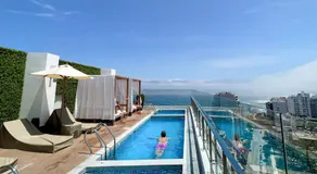 Barranco Piso 18 Vista al mar piscina Jacuzzi gym - Image 3