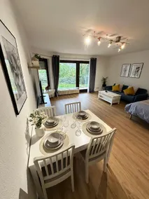 Cozy apartment overlooking the castle - Image 3