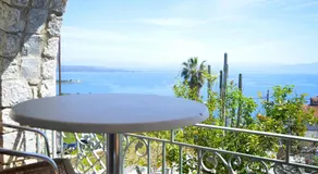 Malvazios Villas with sea and pool view - Image 2