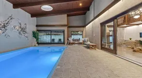Wellnes Villa Wienerwald - heated Indoor Pool - Image 2