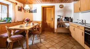 Appartement de vacances avec barbecue, terrasse et jardin | Vue jardin - Image 5