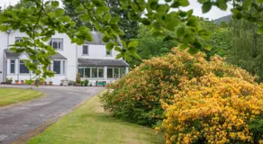 Mews Cottage Ardoch Lodge Strathyre - Image 3