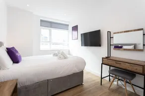 Stylish Apartment in Central MCR by Pillo Rooms - Image 4