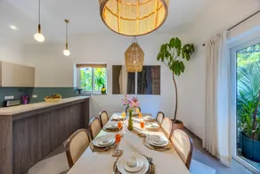 Casa Zyra by ELIVAAS 4-BHK Pet-friendly villa with Private Pool and Lift Close to Assagao - Image 4
