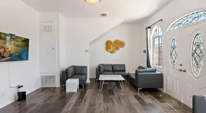 4 bed 2bath apartment near universal studio hollywood sleep 7 - Image 4
