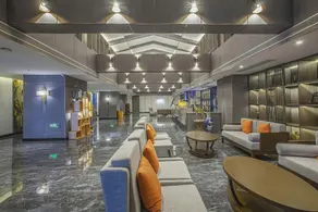 Orange Crystal Hotel Nanjing Jiangbei New District University of Technology - Image 5