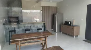 Casa Gourmet Próx Marco Argentina Paraguai e Centro - Image 2