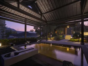 Hangzhou Longgang Story Hot Spring Resort - Image 4