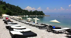 Ferienhaus am Meer Kraj, Opatija (K-20496) - Image 4