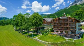 Hotel Ramsauhof Zimmer Appartement Pool & Wellness - Image 3