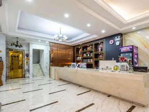 Blue Diamond Hotel (Guigang West Bus Station) - Image 2
