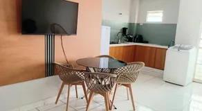 Apartamento Mobiliado no Centro Comercial - Image 1