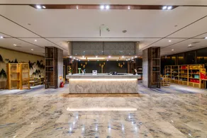 Grand Madison Hotel Linfen - Image 2