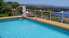 Tenuta la Timpa Vela rooms And pool - Image 5