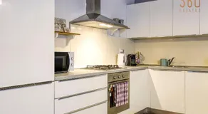 Cosy, fully equipped 1BR home with Private Balcony by 360 Estates - Image 5