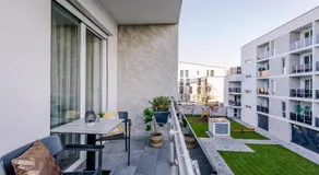Amadé Apartmanok 2 with free parking - Image 2