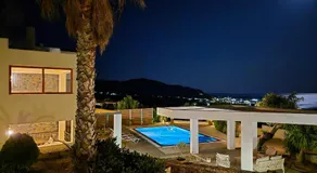Liakoto Villa with private pool and jacuzzi - Image 3
