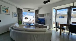 Malta Unique Penthouse Spacious Terrace - Image 2
