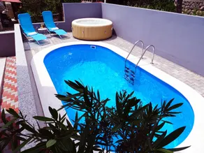 Villa in Dramalj at Sea - Image 2
