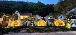 Pocheon Sunshine Maru Silwoo Pool Villa - Image 5