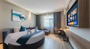 GreenTree Inn Haikou Guomao Business Hotel - Image 2