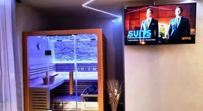 Luxueux appartement love avec Sauna - Image 5