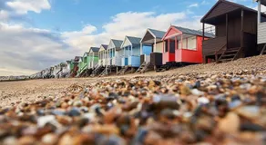 Beach Vibes in Southend-On-Sea by Artisan Stays I Free Parking - Image 3