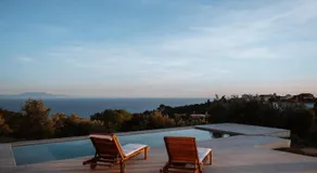 Villa Nevas Private Stone House with Pool and Seaview PARGA - Image 2