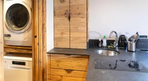 Apartment with terrace and parking heart of Megève - Image 2