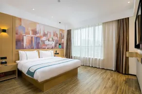 City Comfort Inn Taizhou Wanda Plaza - Image 5