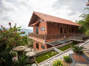 Red House the Garden Stay in Bukit Tinggi by PLAY - Image 4
