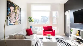 Art-Inspired Loft with Mountain View - Zuni Lofts - Image 2