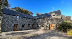 3 Clos Na Feirme Three Bedroom House with Hot Tub - Image 5