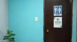 Habitación individual con baño cerca al Parque San José - Image 4