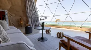 Siniya Island Leisure Campground Umm Al Quwain - Image 3