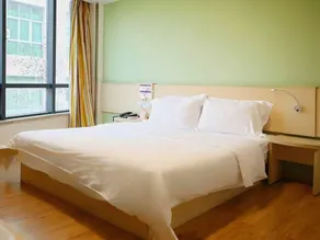 7 Days Inn Chongqing Wanzhou District Gaosuntang Chongbai - Image 4