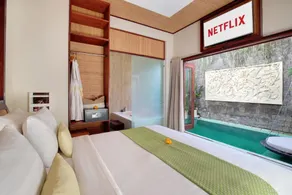 Cozy 2 BR Private Pool Villa #K256 - Image 5