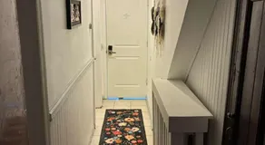 Charming 2-bedroom apartment with Washer and Dryer in Jersey City - Image 3