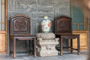 Wenjinyuan Old Town Private Panoramic Courtyard - Image 5