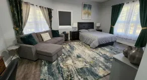 Lakefront Suite with Geodesic Dome Experience - Image 2